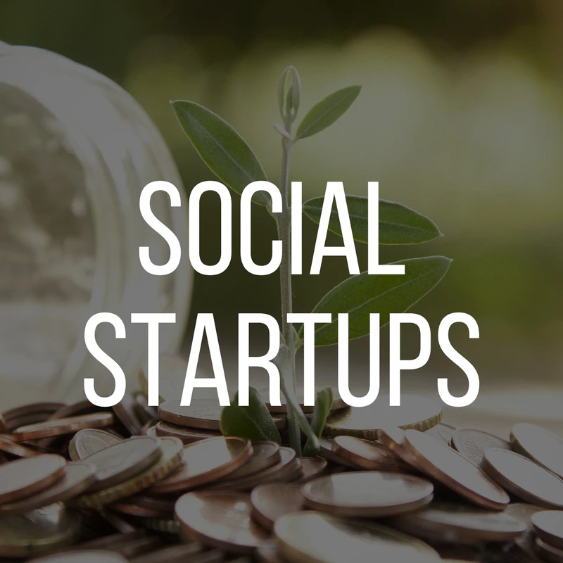 Social Startups by Altruisto