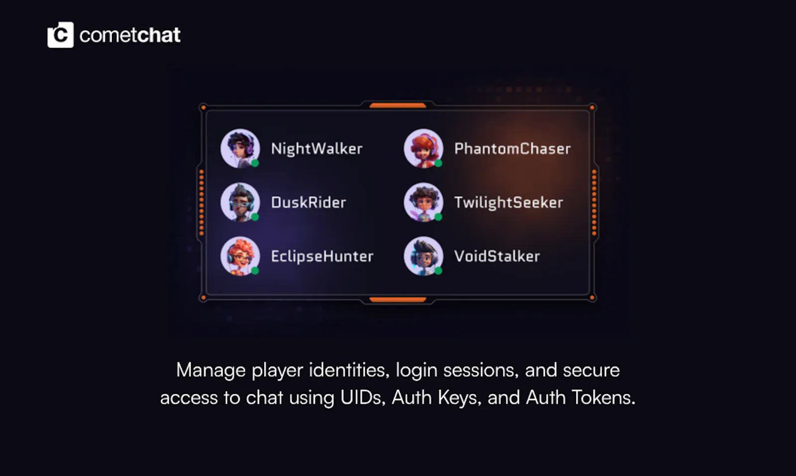 Gaming Chat SDK by CometChat screenshot 6