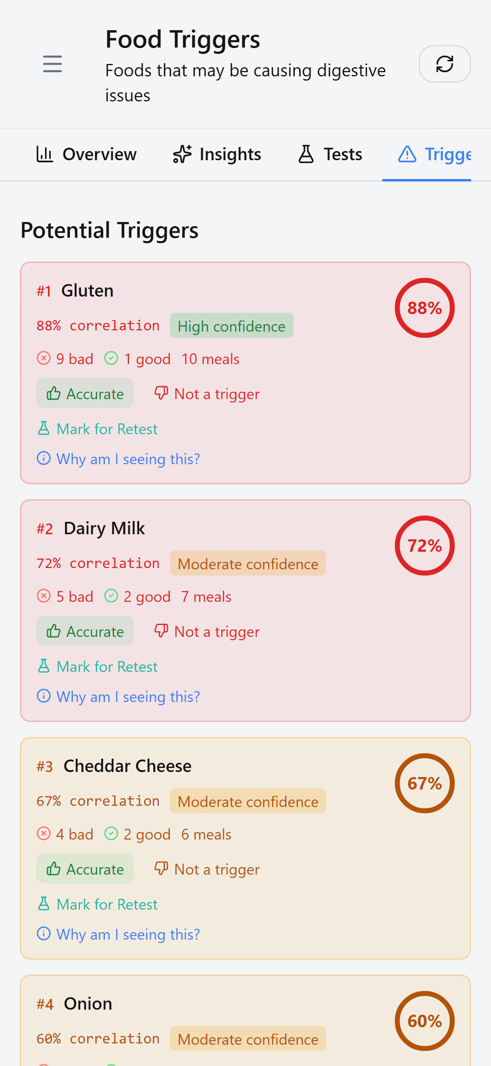 GutGraph screenshot 12