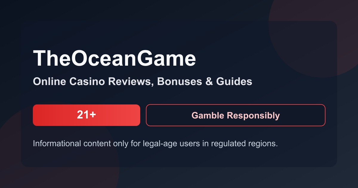 TheOceanGame gallery image