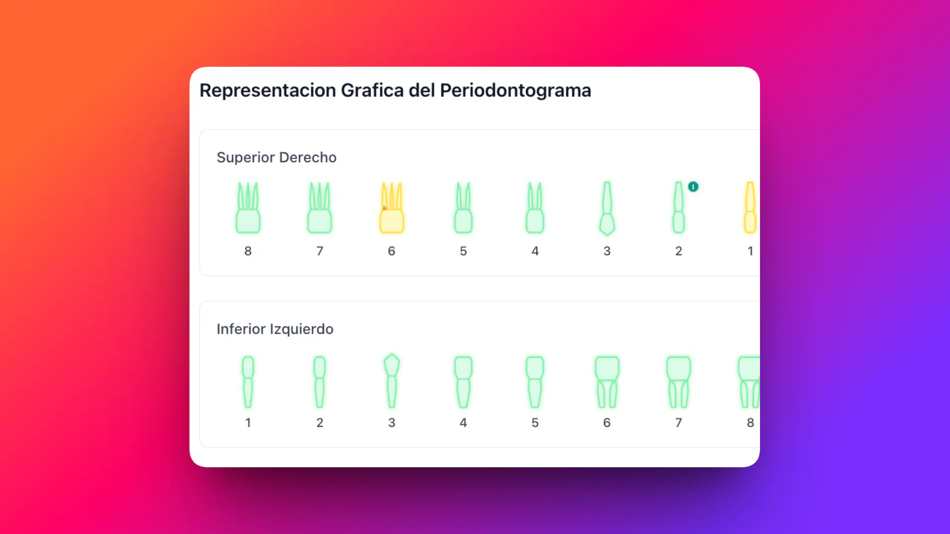 OdontoApp gallery image
