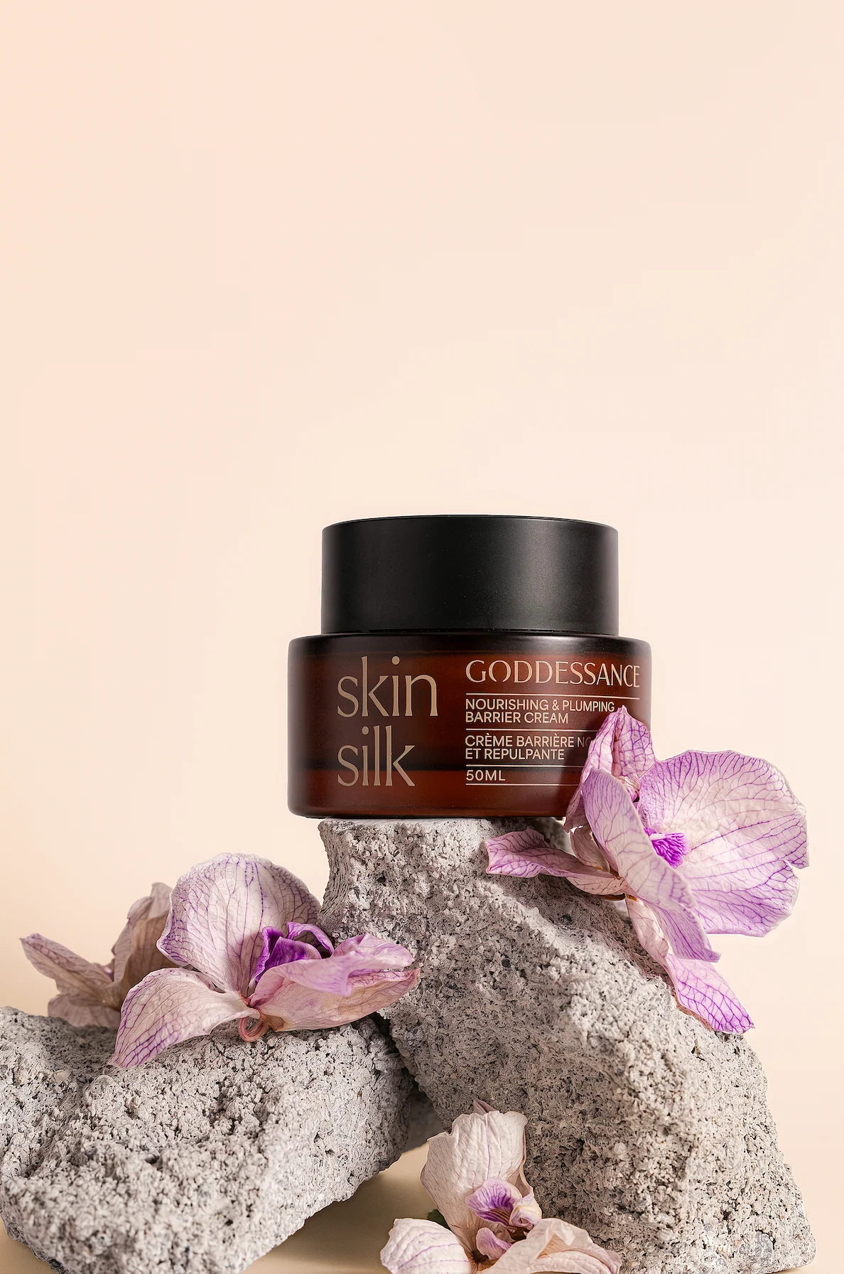 Skin Silk Plumping Barrier Cream