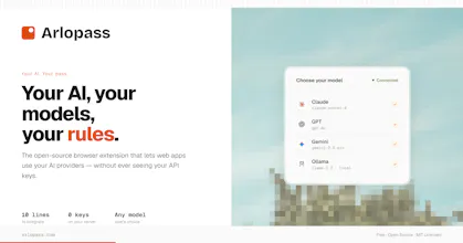 Arlopass gallery image