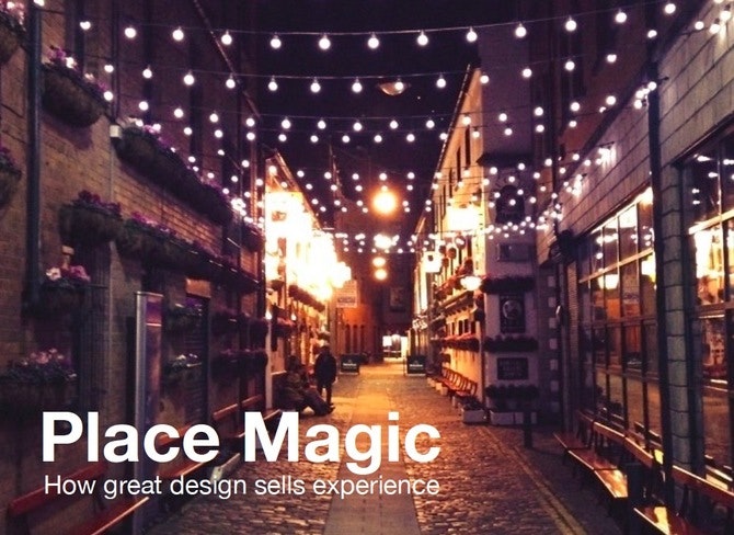 Place Magic
