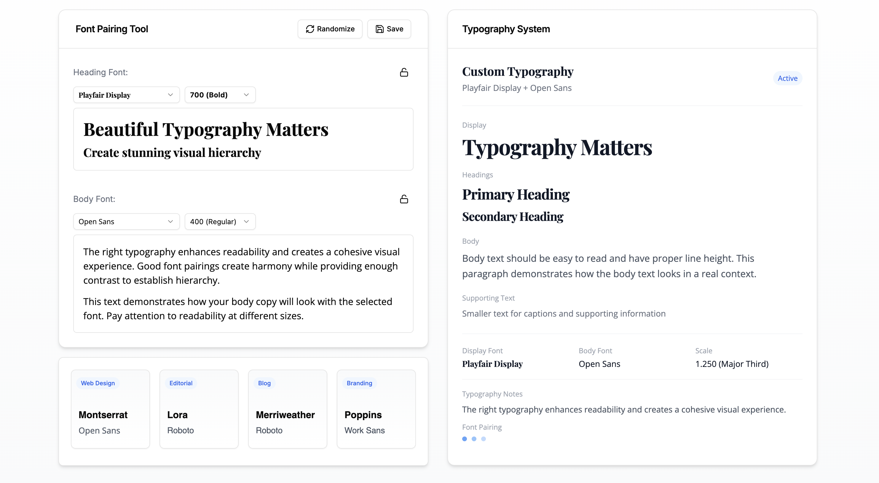 FontGen gallery image