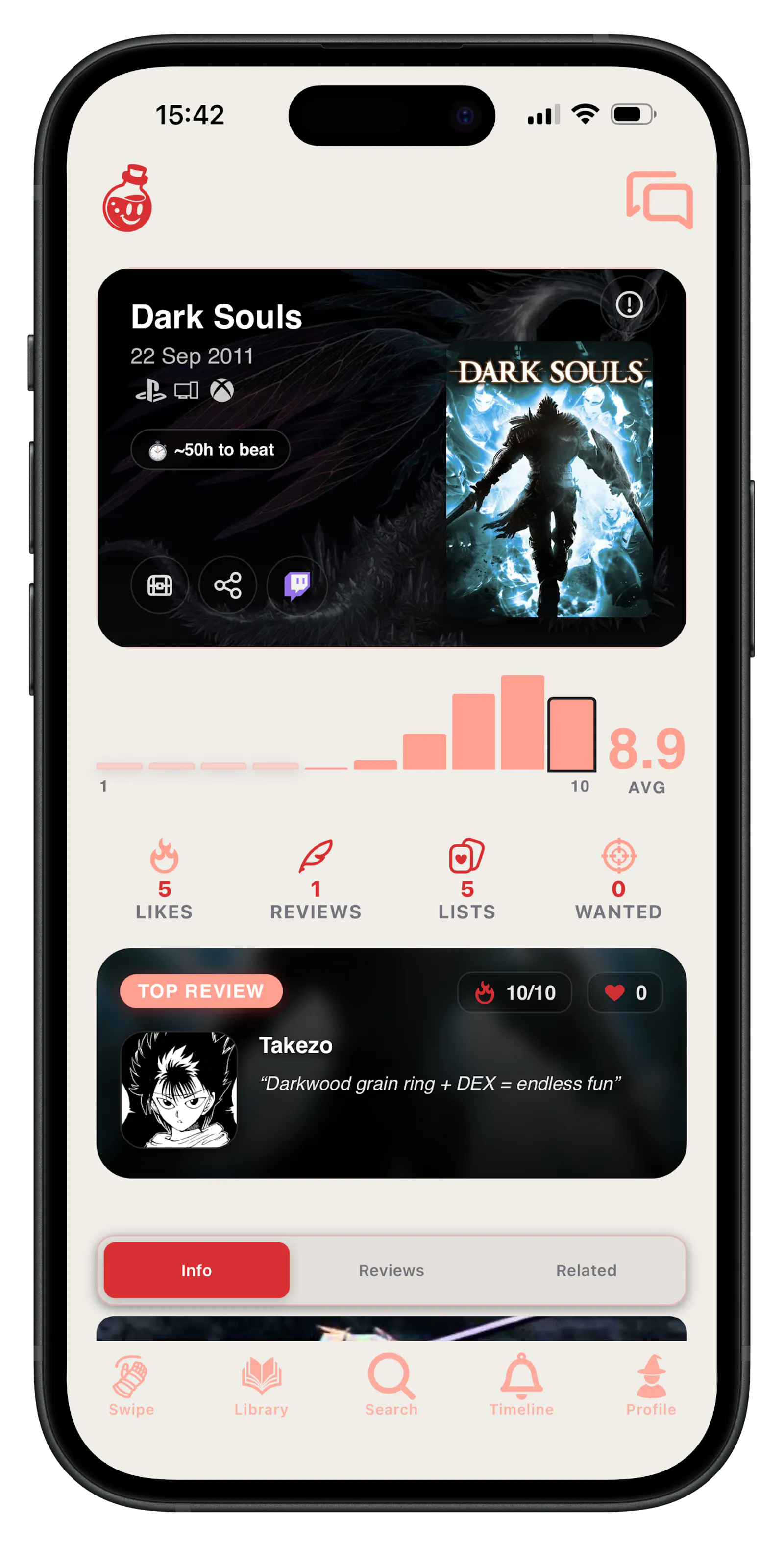 Questly! screenshot 5