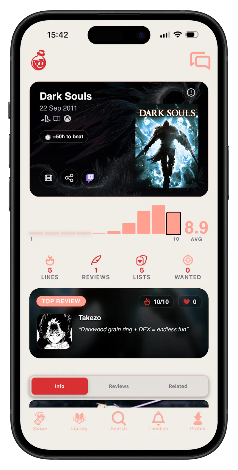 Questly! screenshot 5