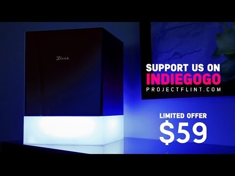 Flint: The Smartest Wireless Illumination Gadget