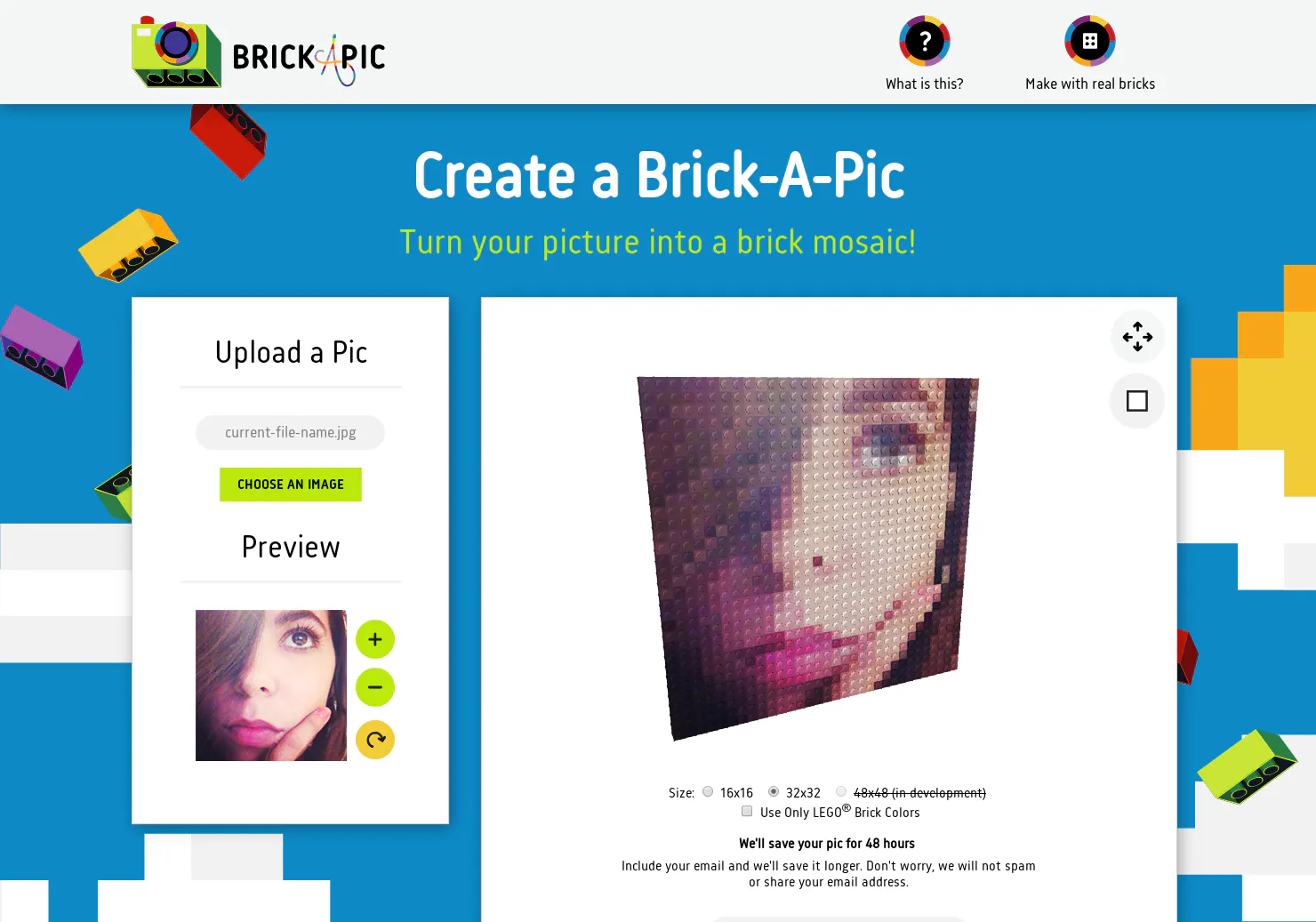 Brickapic