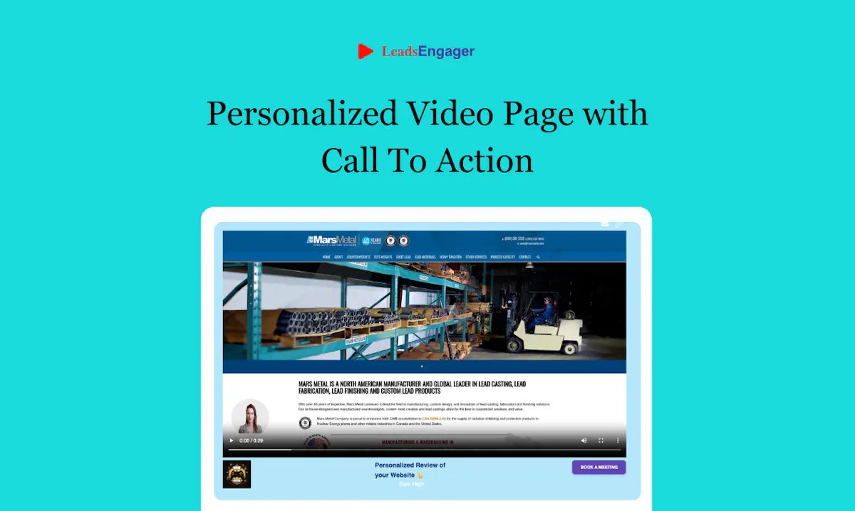 LeadsEngager