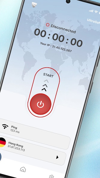 V3VPN - Screenshot 2 preview