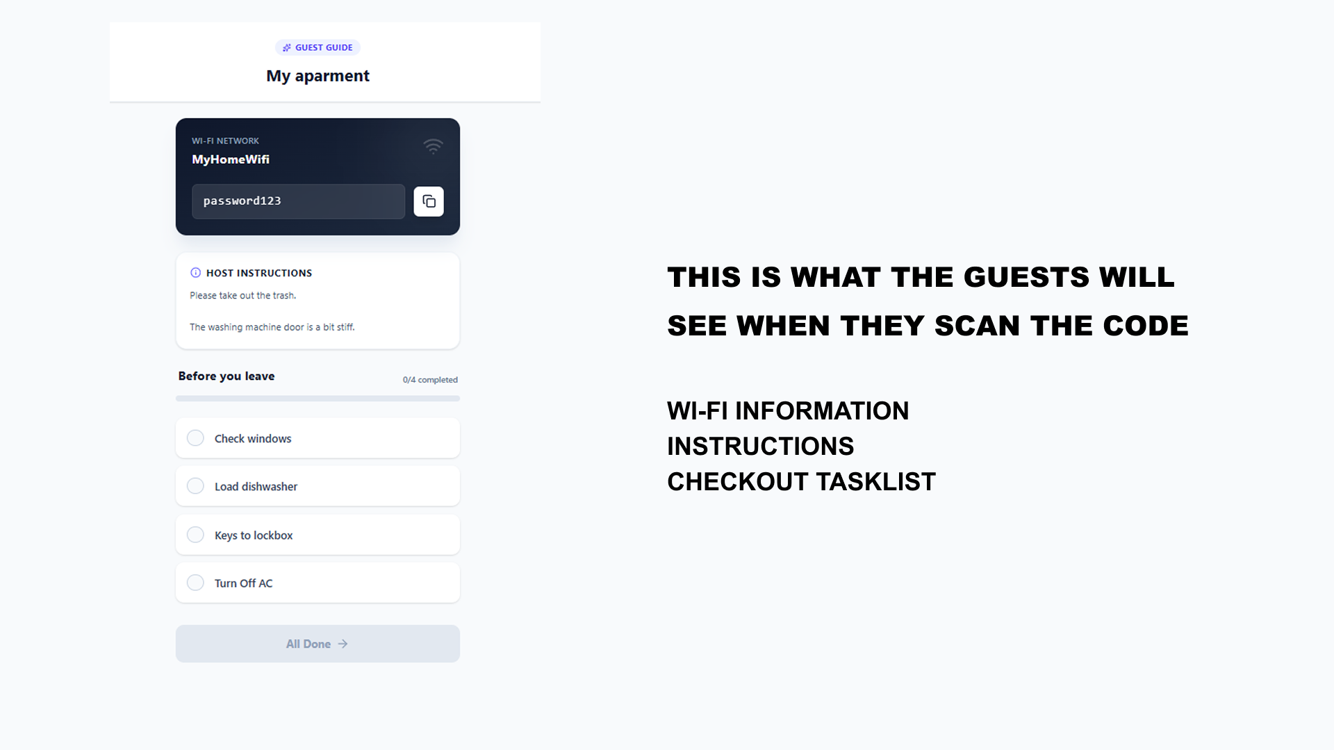 HostExit gallery image