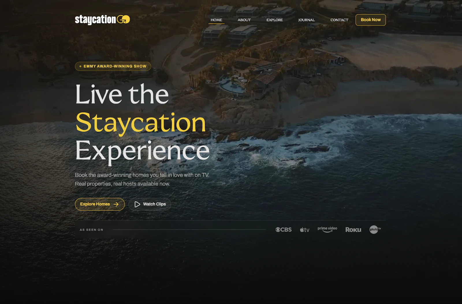 StaycationGo screenshot 1