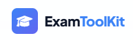 ExamToolKit - Product Hunt launch logo and brand identity