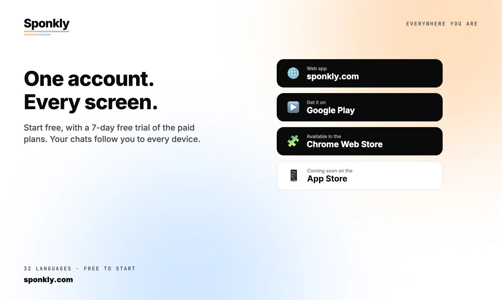 Sponkly screenshot 10