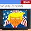 Trump's Great Wall! (Tetris inspired build the wall game for IOS/Android)