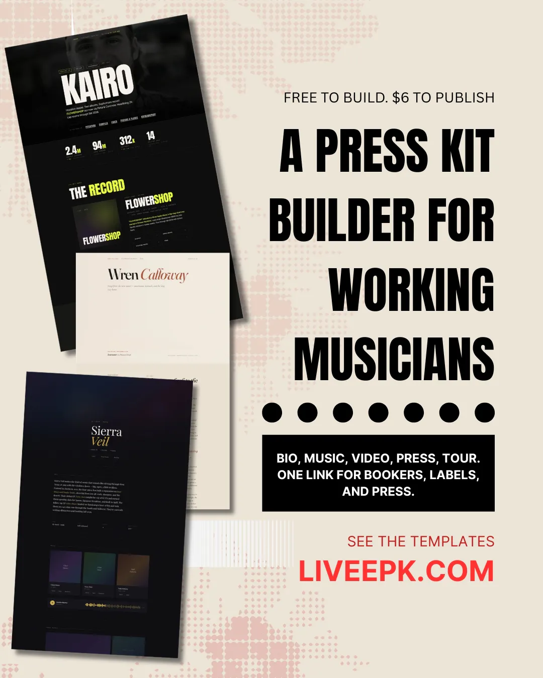 LiveEPK gallery image