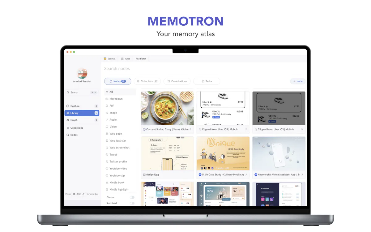 Memotron