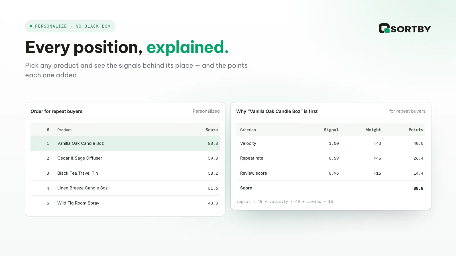 QSortby for Shopify  gallery image