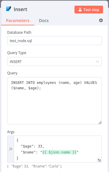 N8N-NODES-RCKFLR-SQLITE media 2
