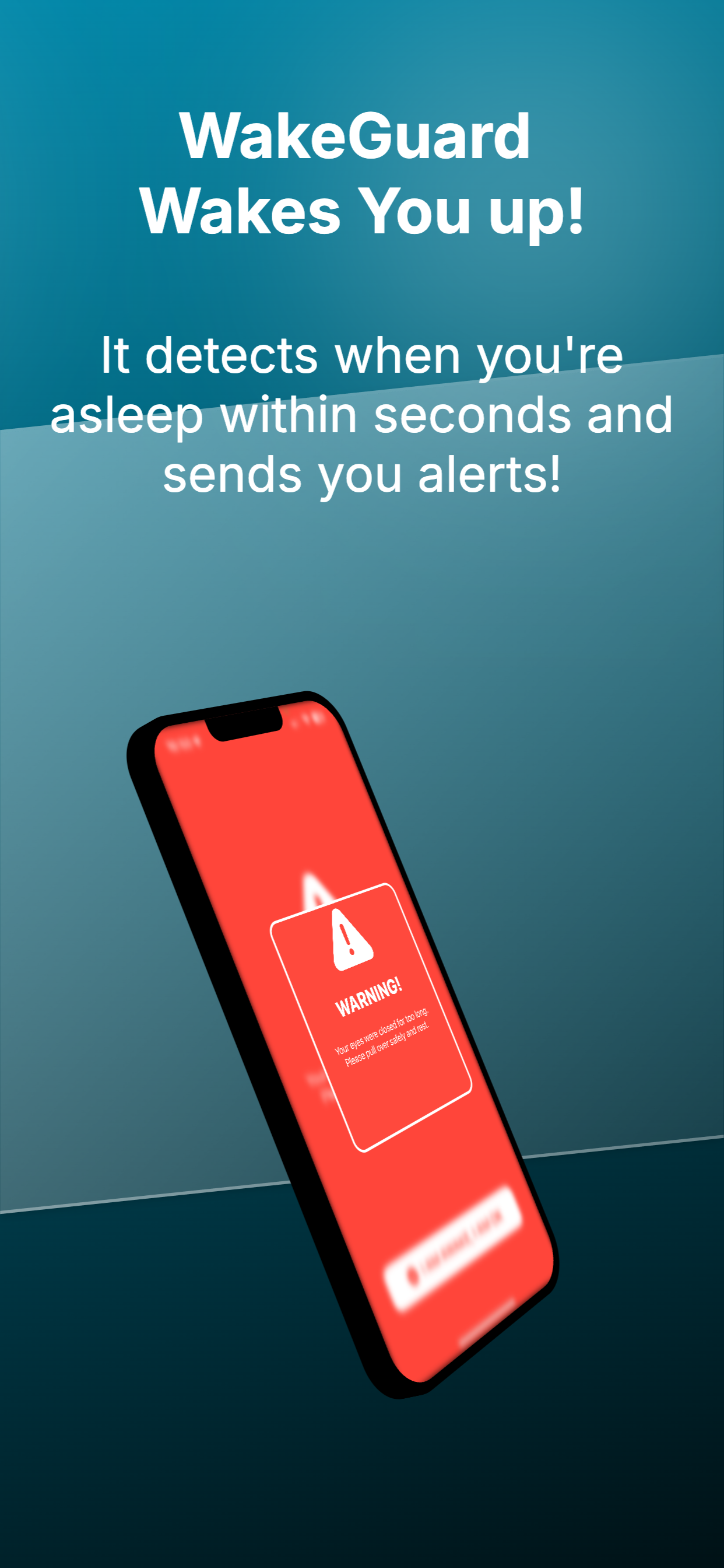 WakeGuard - Driver Safety Alarm gallery image