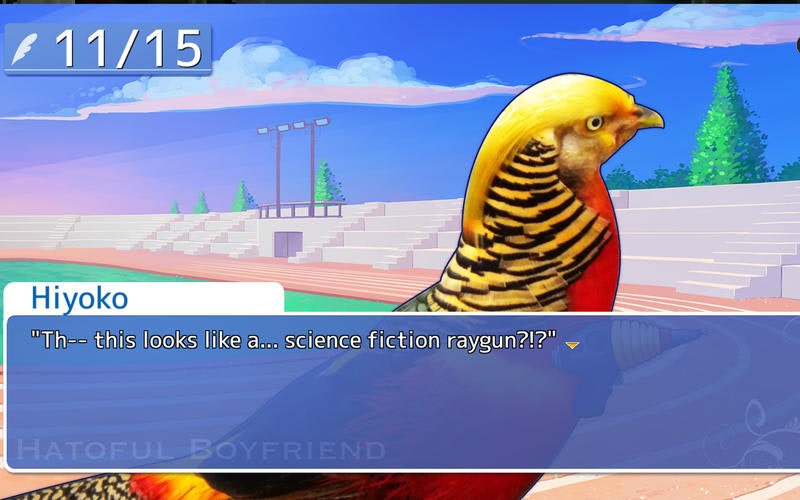Hatoful Boyfriend gallery image
