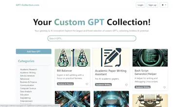 GPT-Collection gallery image