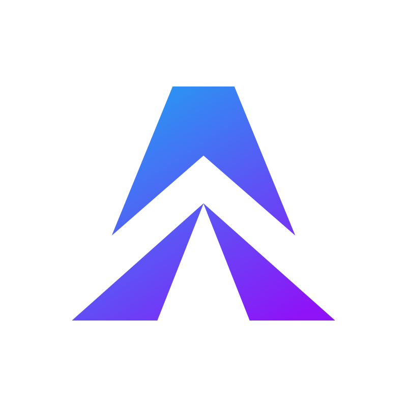 KivoAI - Open Beta - Product Hunt launch logo and brand identity