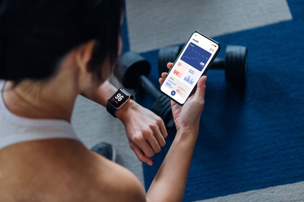 Fitness App Development Services 