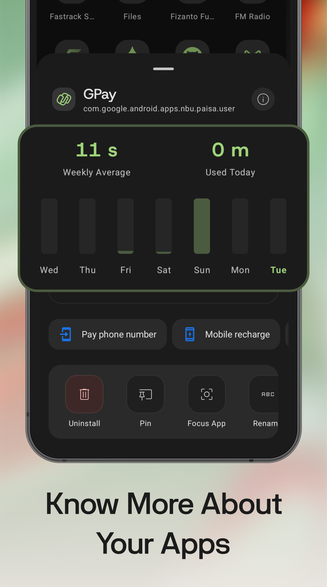 Phi Launcher gallery image