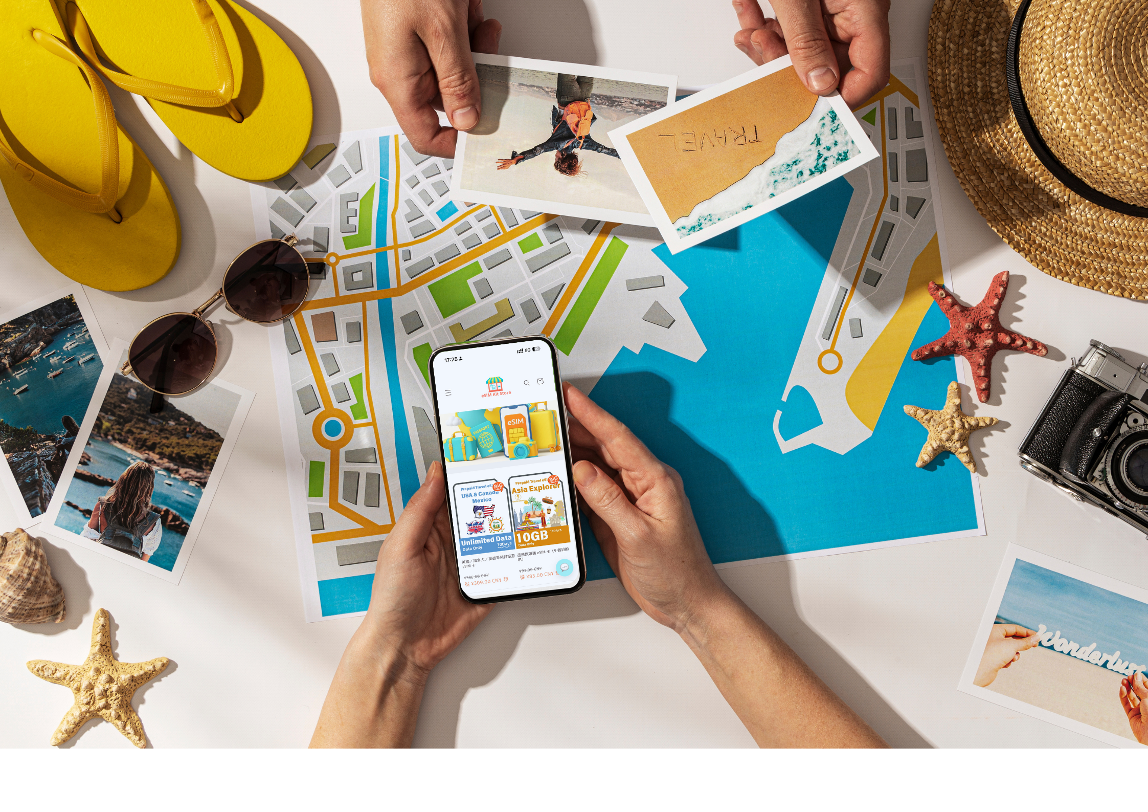 eSIMKitStore gallery image