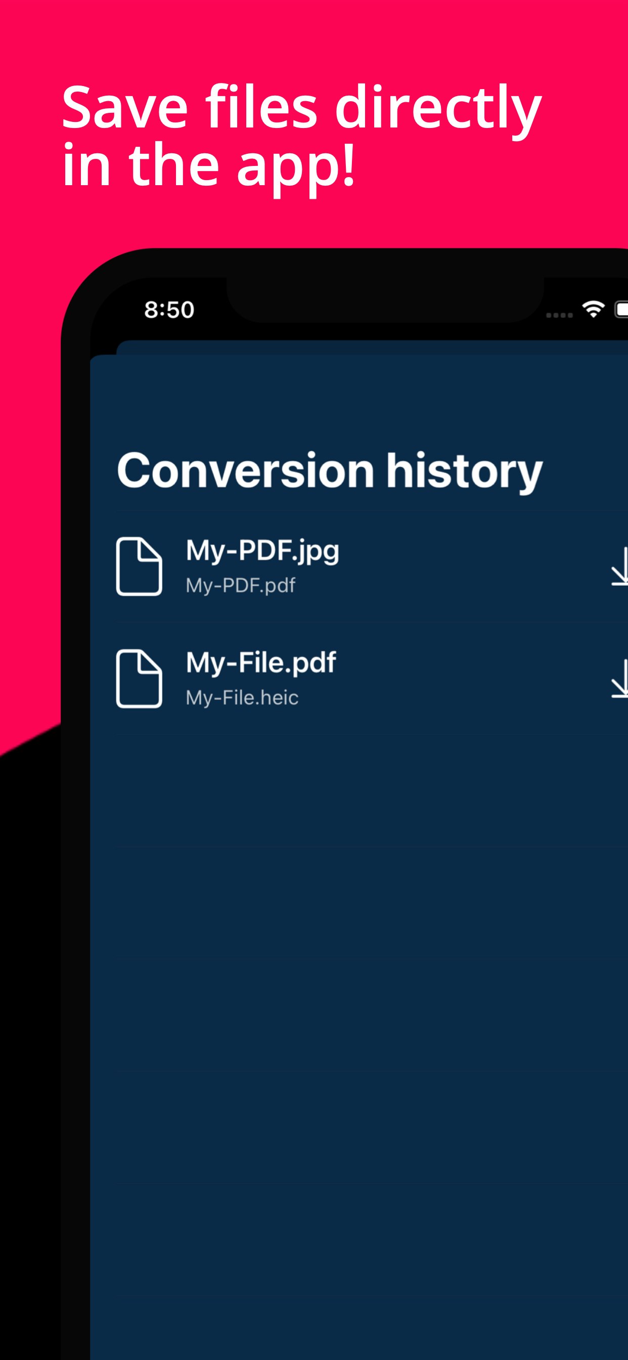 AllConvert gallery image