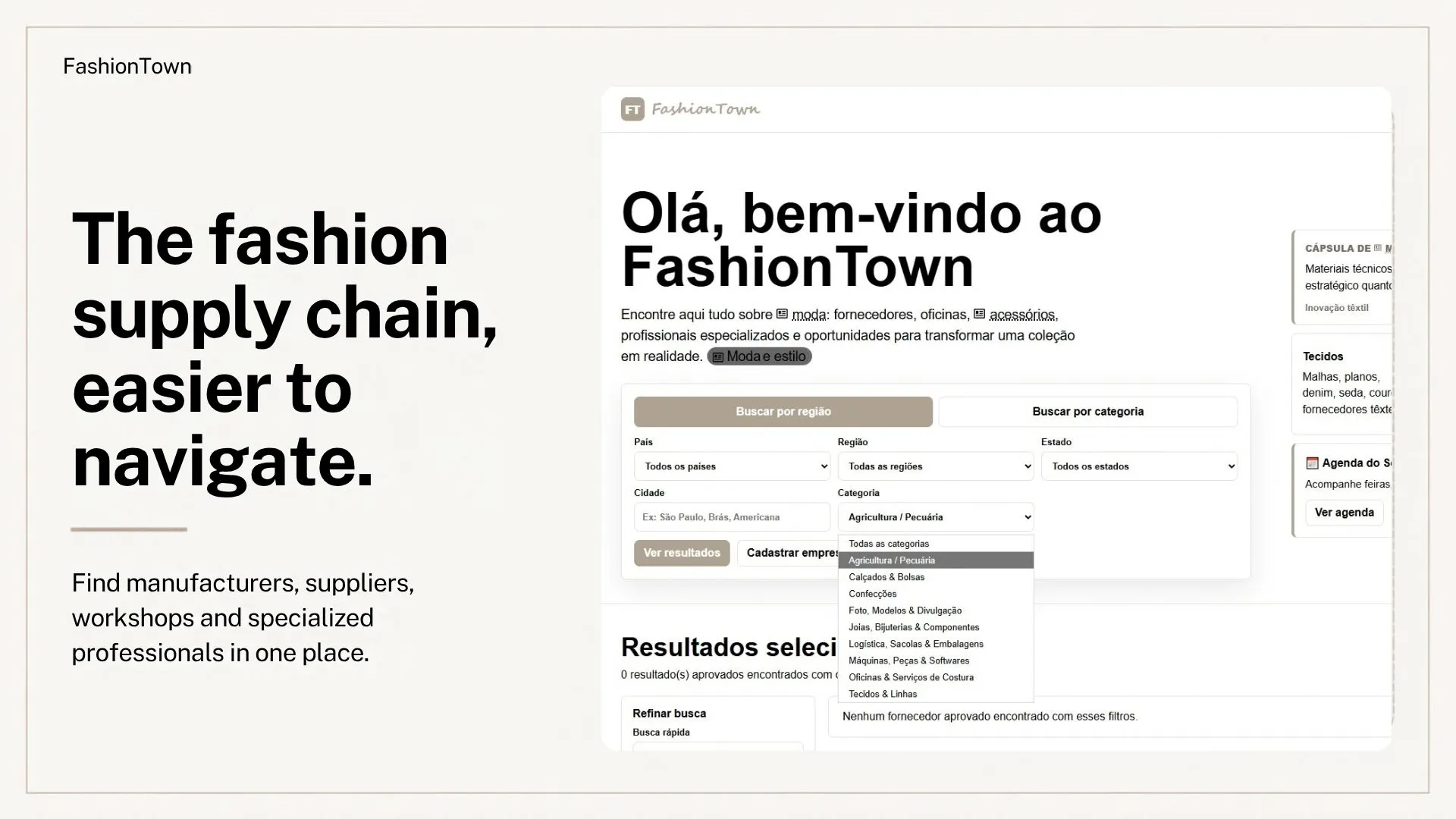 FashionTown gallery image