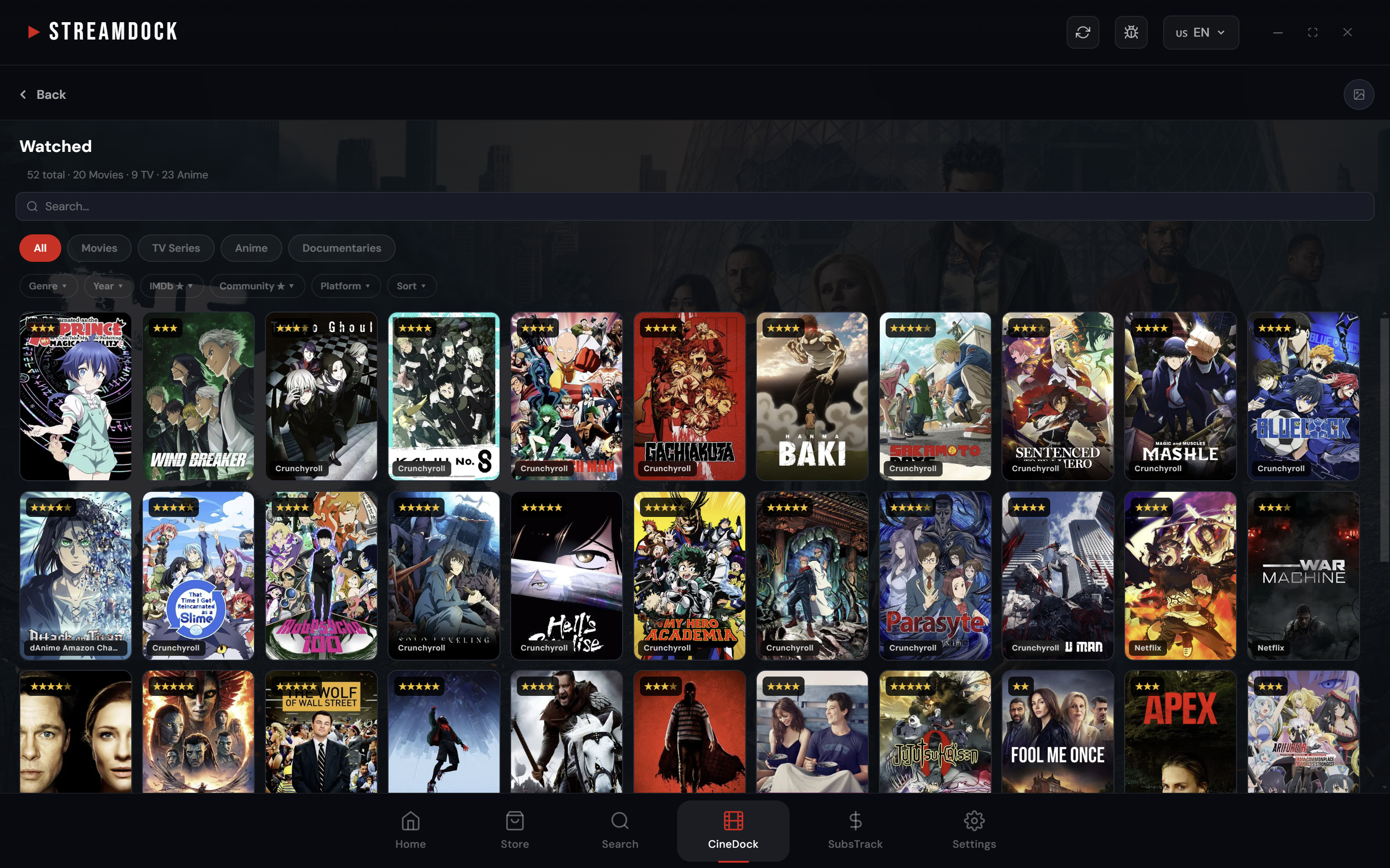 StreamDock gallery image