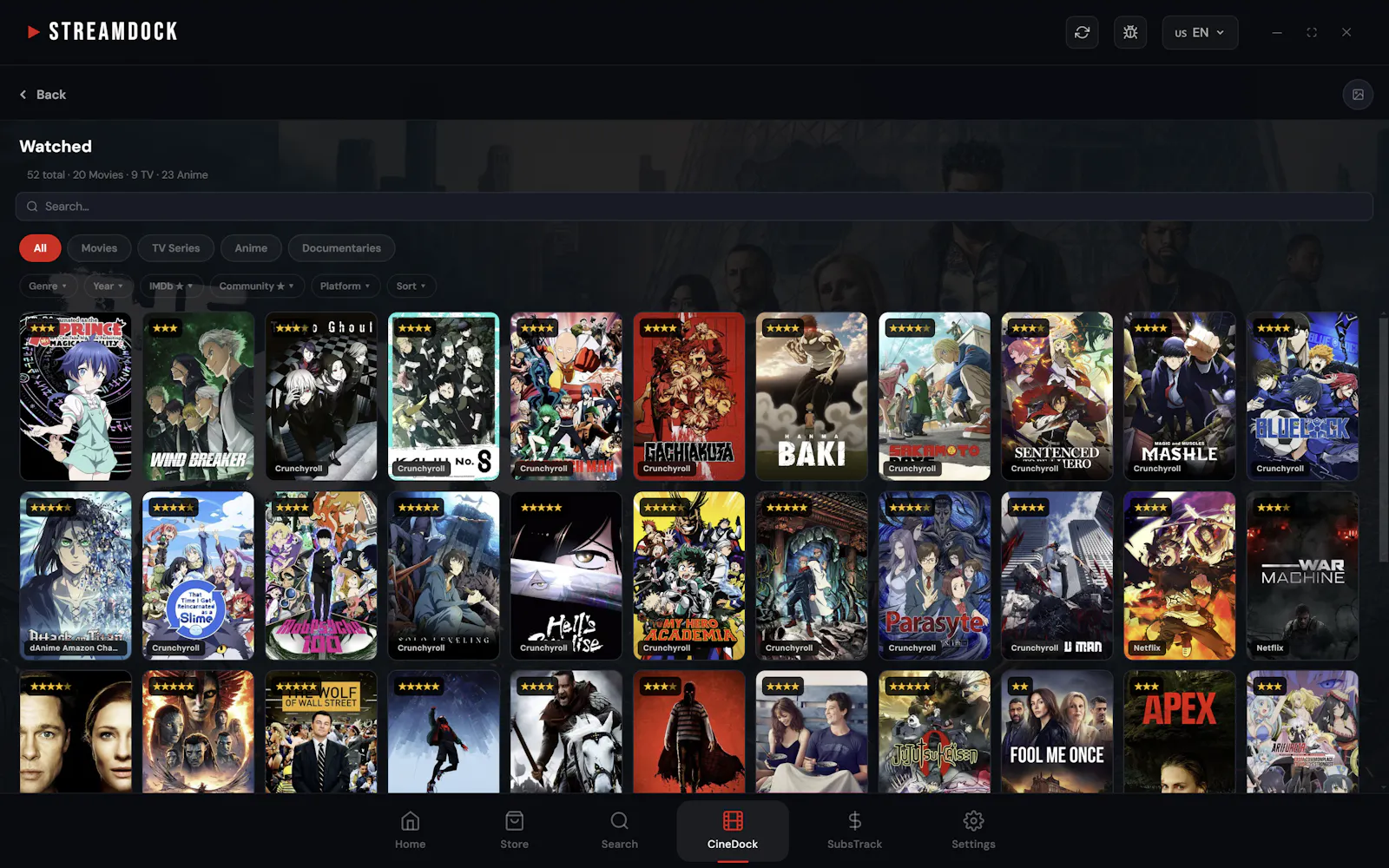 StreamDock screenshot 8