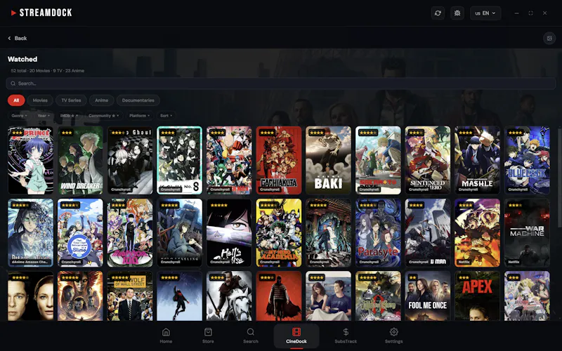 StreamDock screenshot 8
