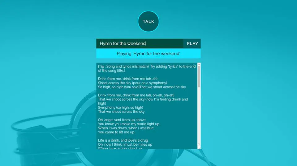 Music and Lyrics