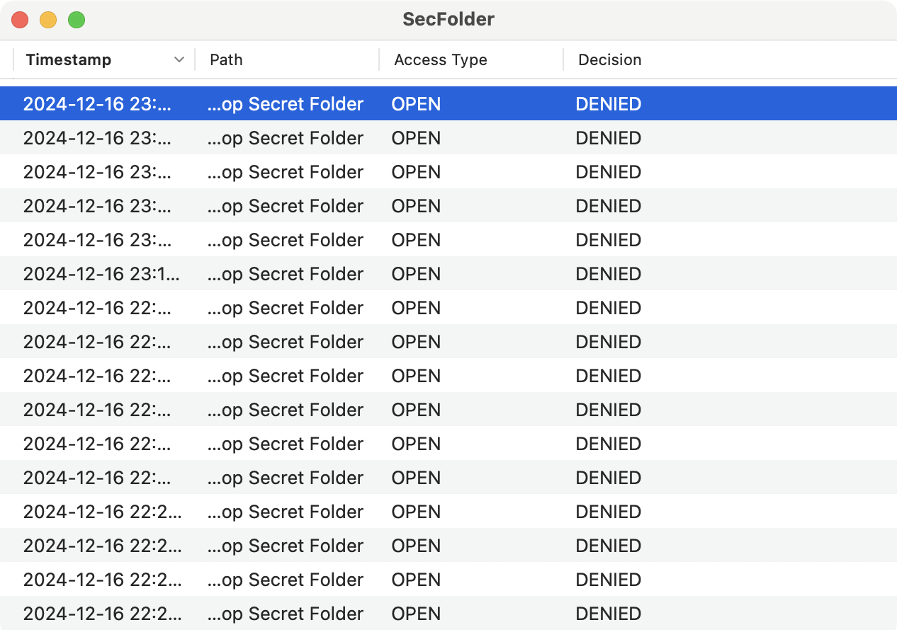 Secfolder media 4