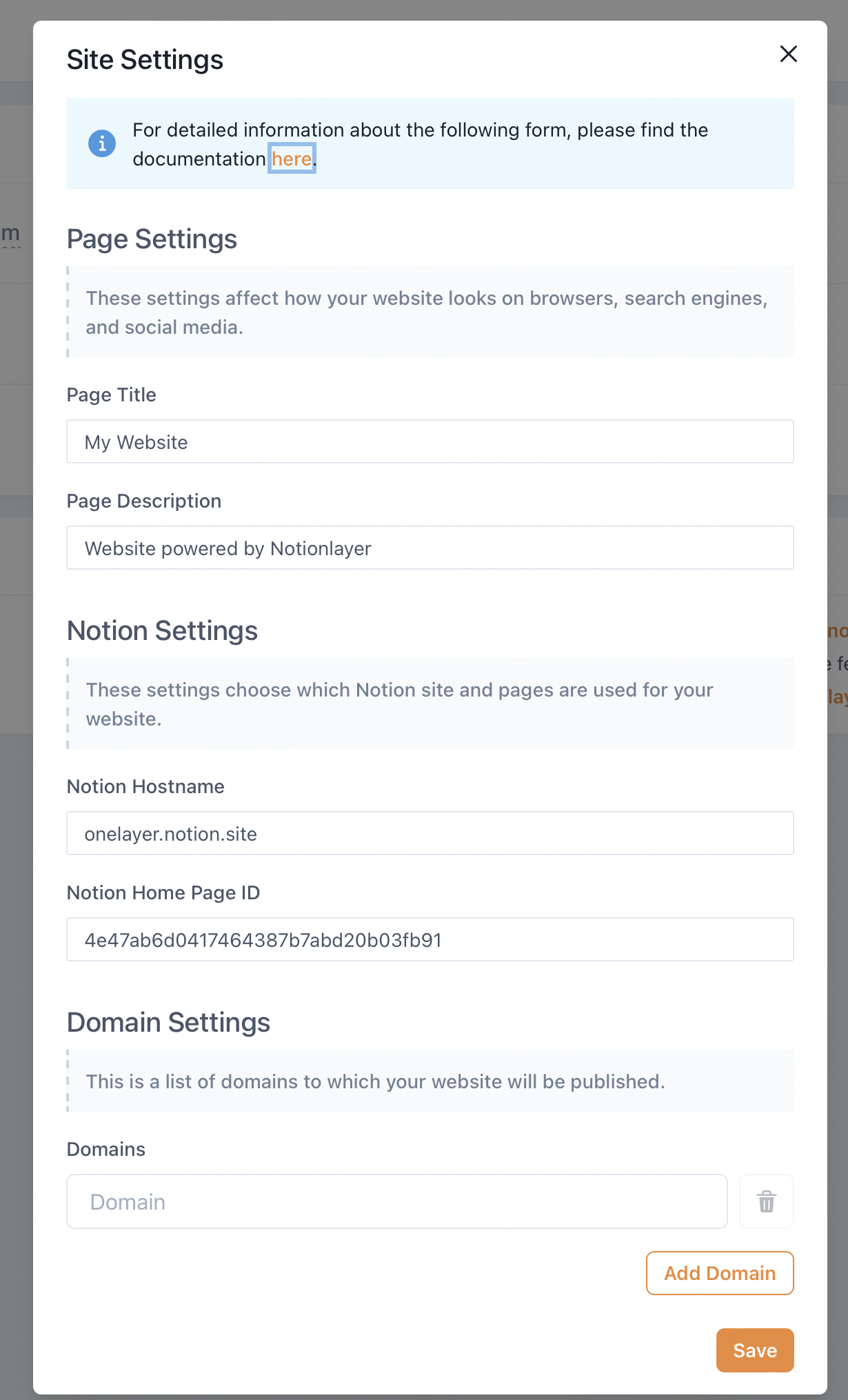 Notionlayer (Alpha) gallery image