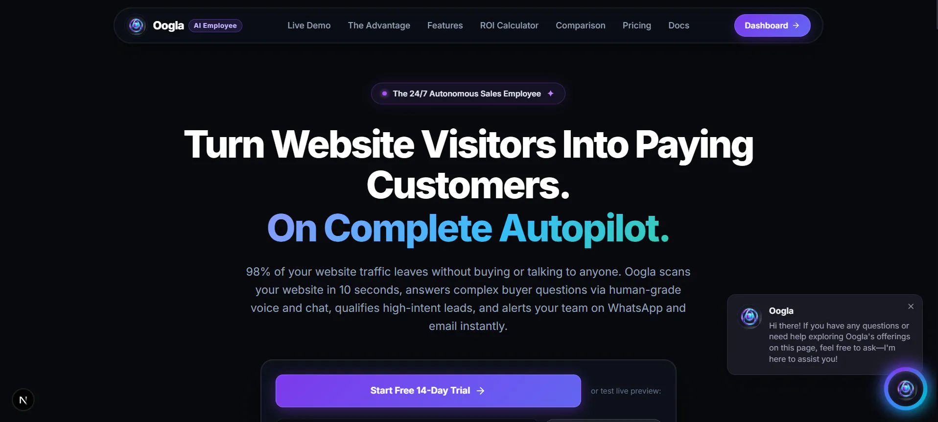 Oogla AI