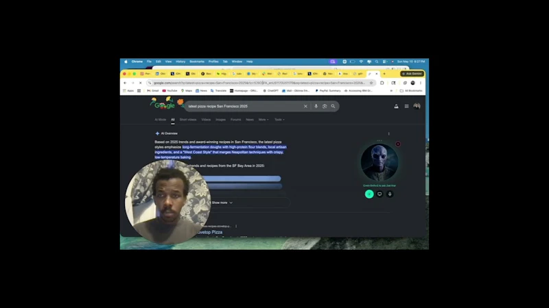 Goblin Labs — AI personas  screenshot 1 (video preview)