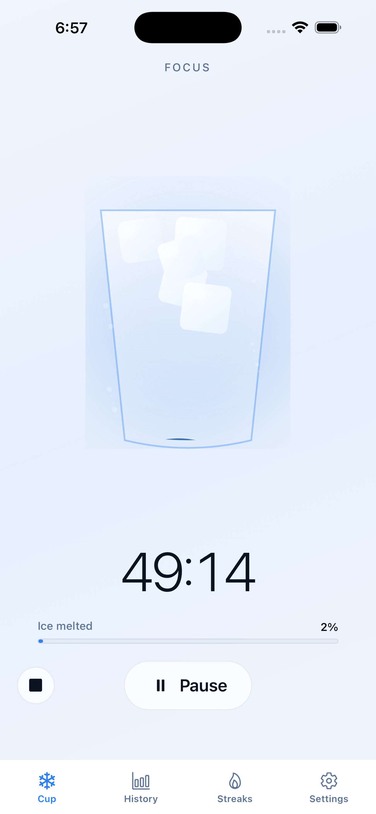 Ice Study gallery image