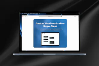 GitHub Actions Workflow Generator | gawg gallery image