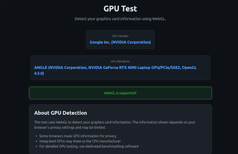 CheckADevice screenshot 3