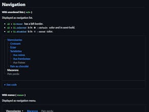 matcha.css gallery image