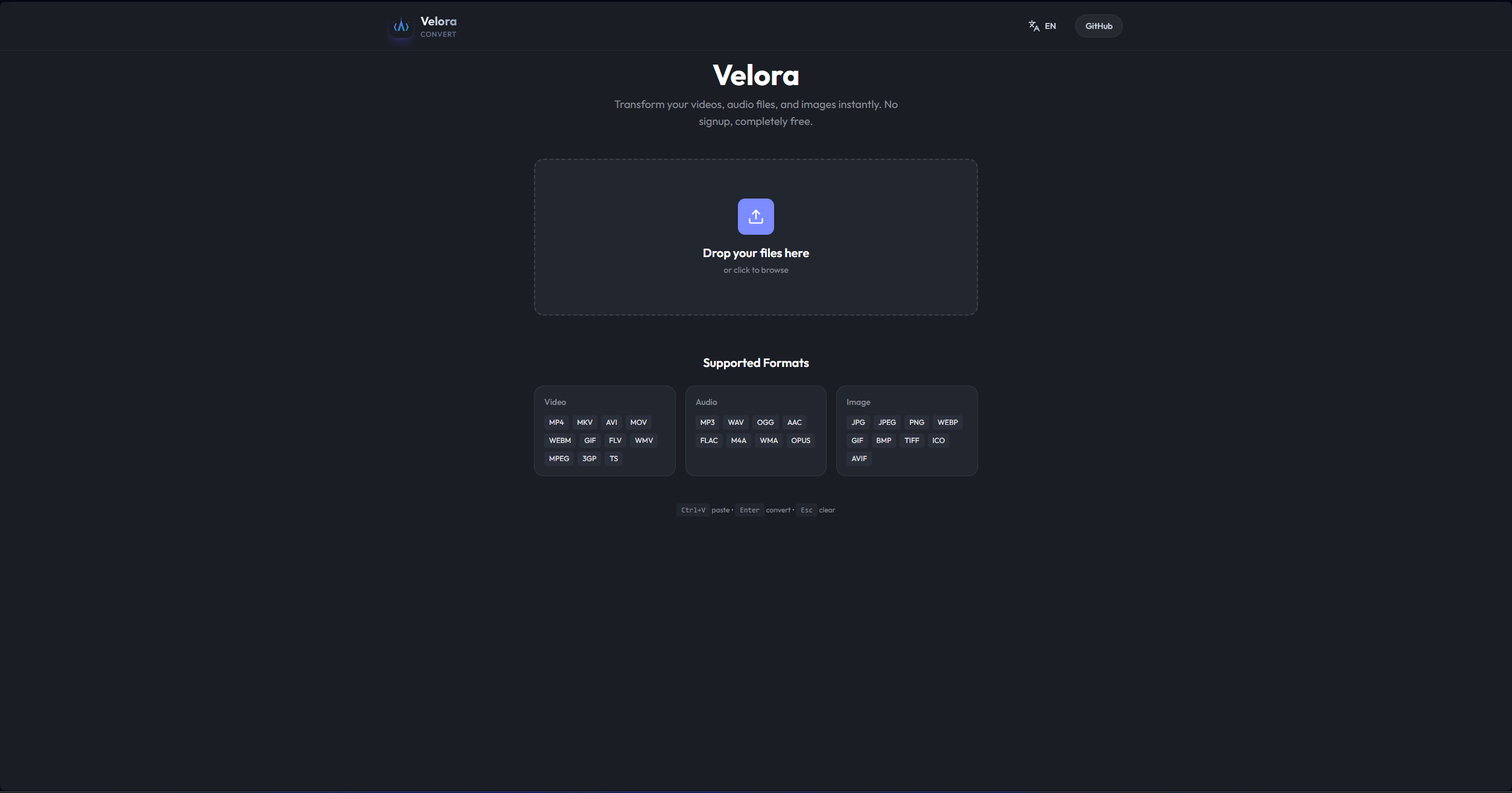 Velora gallery image