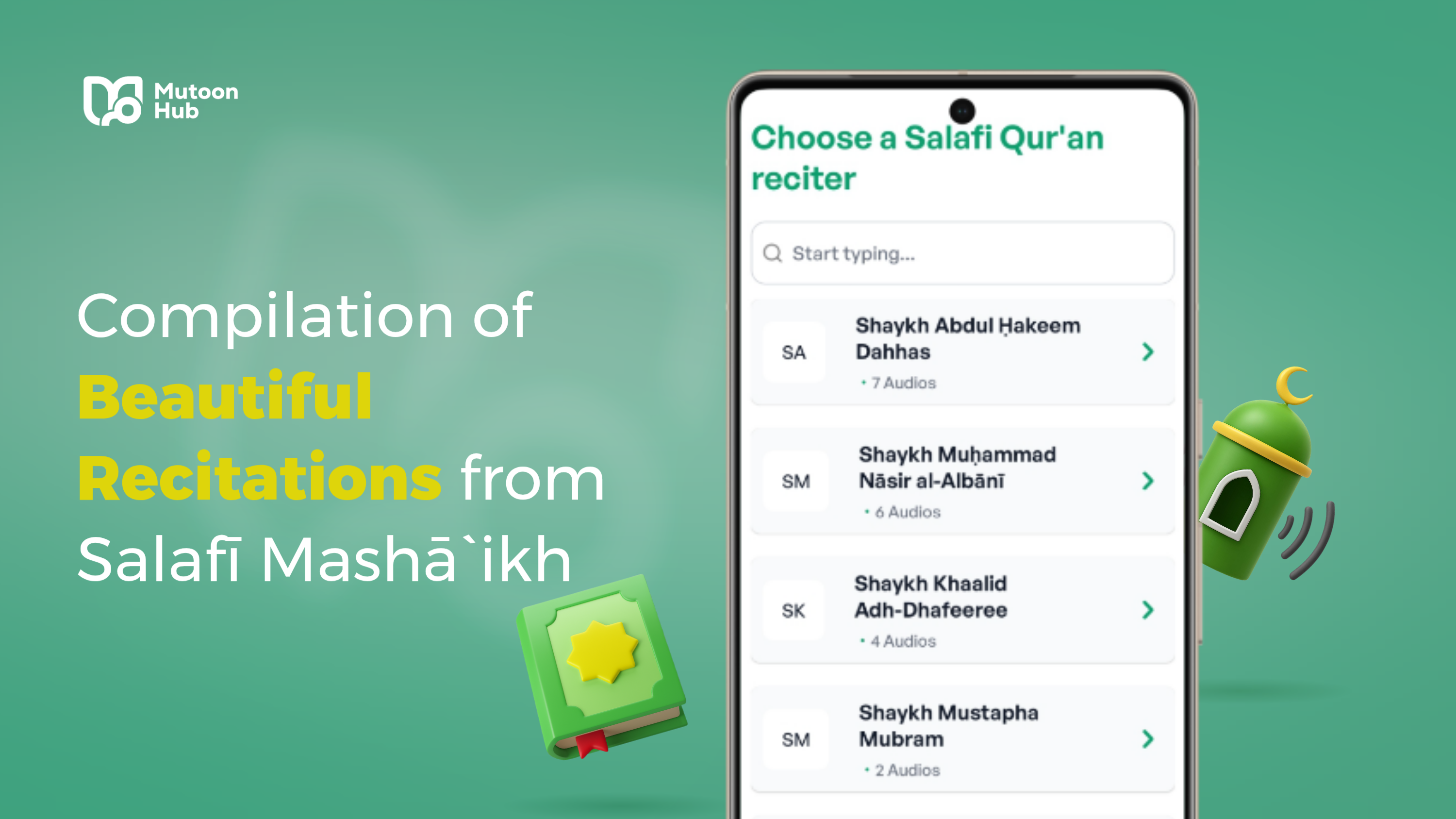 Mutoon Hub - Screenshot 2 preview