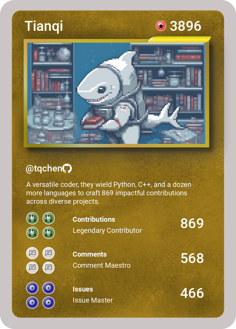 Média Devleague - Votre profil GitHub en tant que carte Pokémon 3