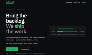 Ondemandly gallery image