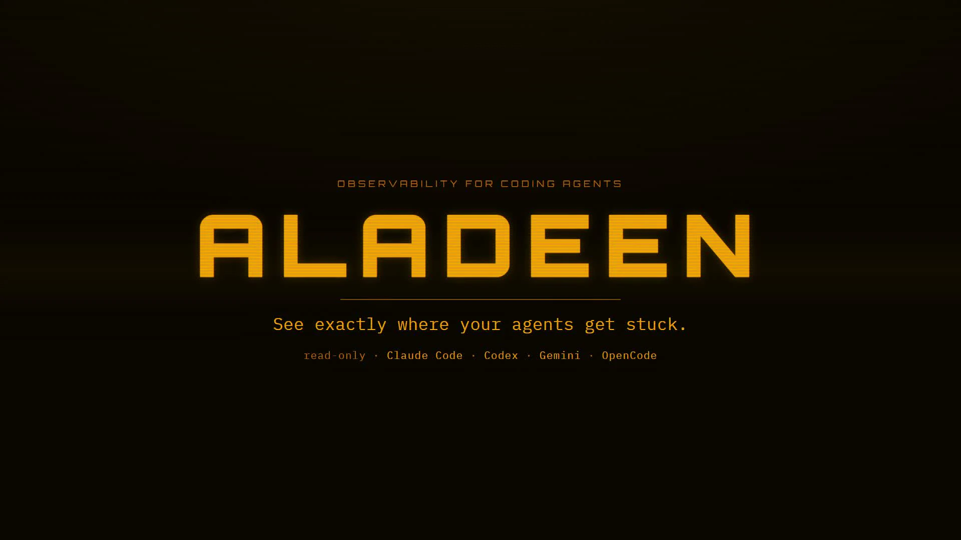 Aladeen logo
